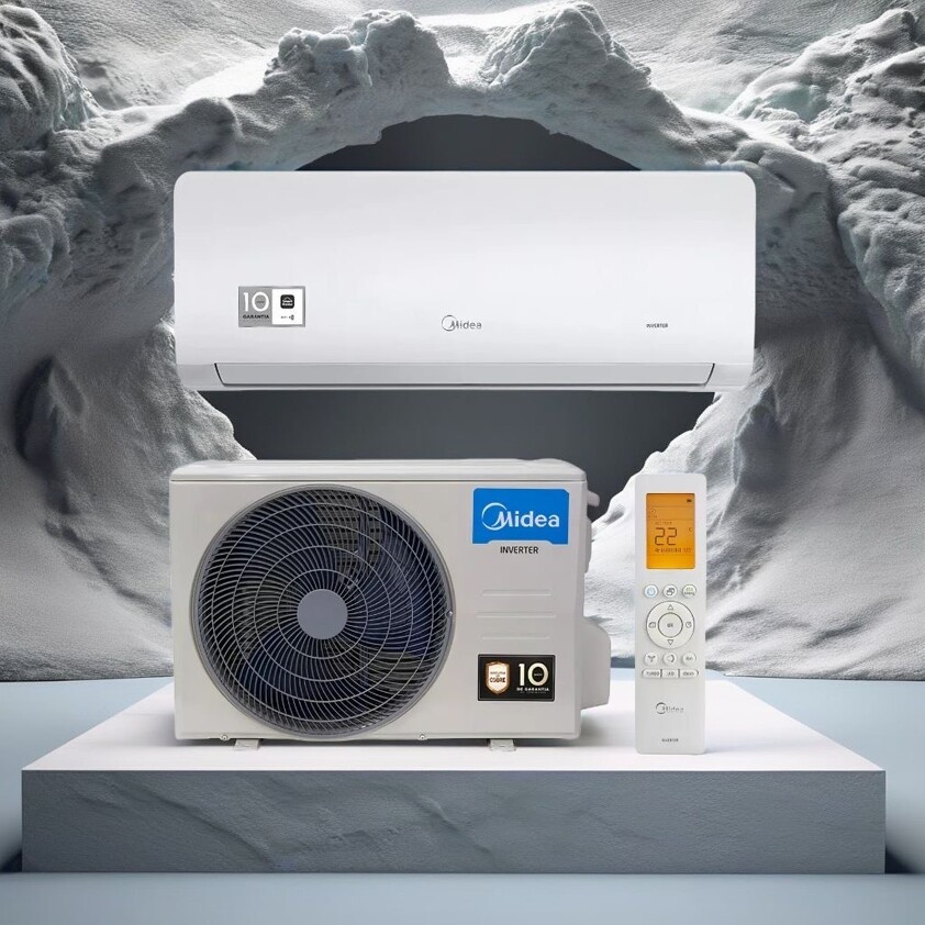 Сплит-системы Midea